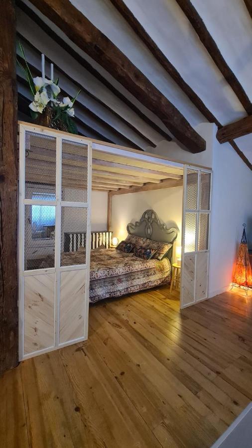 Loft Breton De Los Herreros 洛格罗尼奥 外观 照片