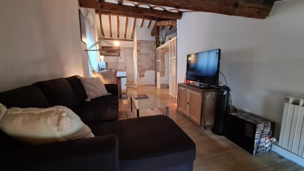 Loft Breton De Los Herreros 洛格罗尼奥 外观 照片